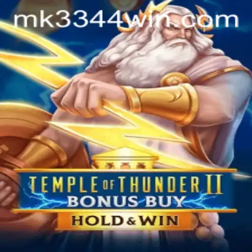 Temple of Thunder II Bonus Buy: Um Mergulho no Mundo dos Jogos de Azar