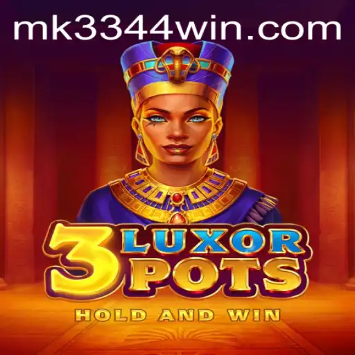 Descubra o Universo de 3LuxorPots: Uma Nova Sensação dos Games